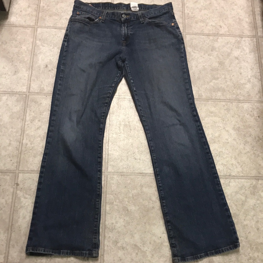 Lucky boyfriend jeans